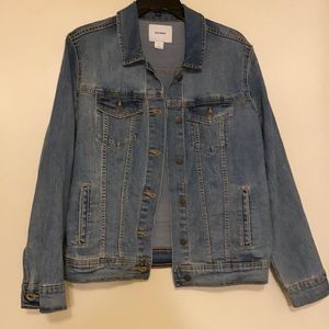 Old Navy Denim Jacket NWT